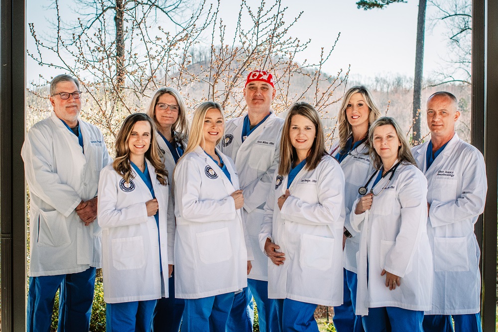 The anesthesiologists at Kentucky Anesthesia Group are committed to providing the best care throughout every procedure.