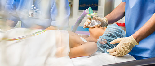 Kentucky Anesthesia Group anesthesiologists specialize in taking care of children during surgery and other procedures.